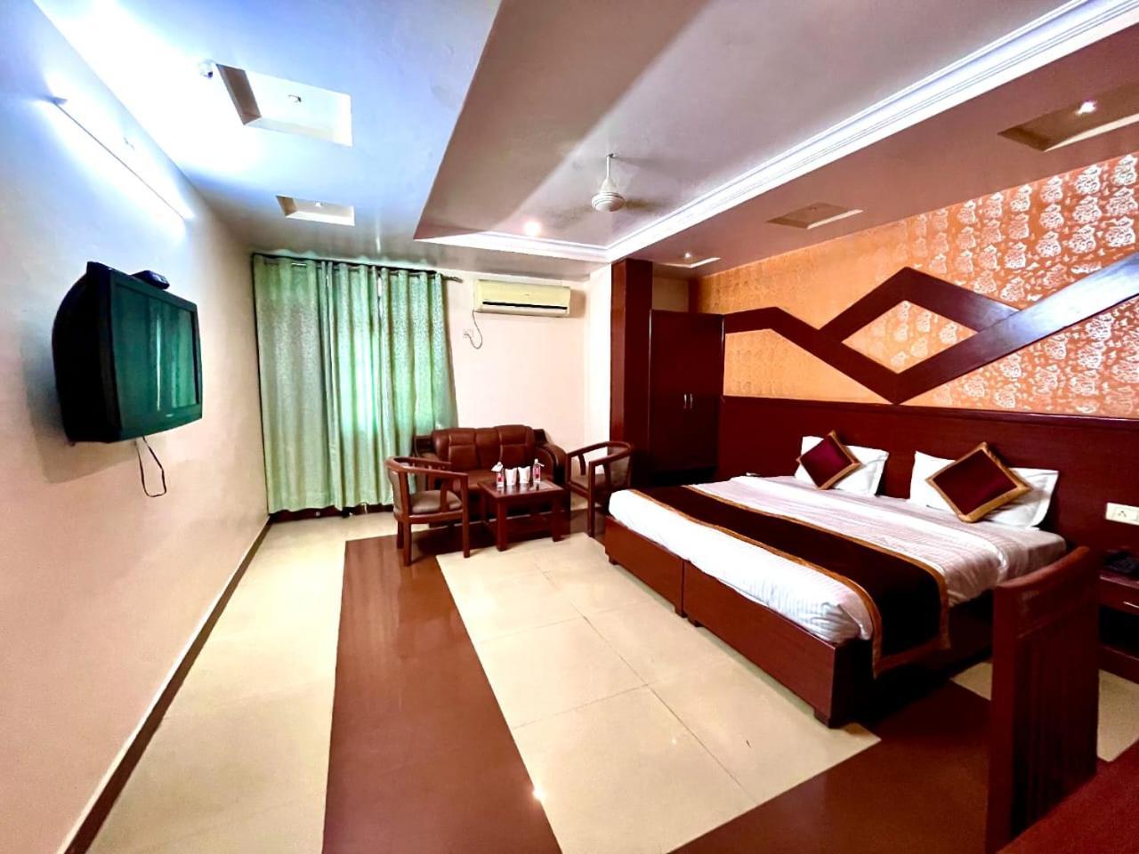 Saubhagya Inn By Kempinski لاكناو المظهر الخارجي الصورة