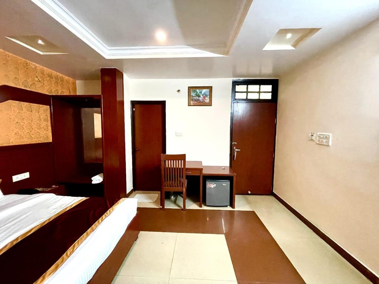 Saubhagya Inn By Kempinski لاكناو المظهر الخارجي الصورة