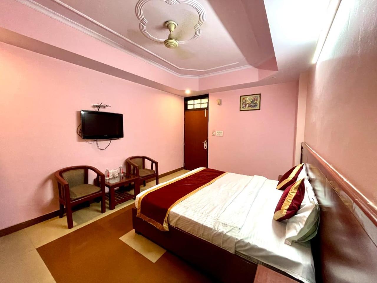 Saubhagya Inn By Kempinski لاكناو المظهر الخارجي الصورة