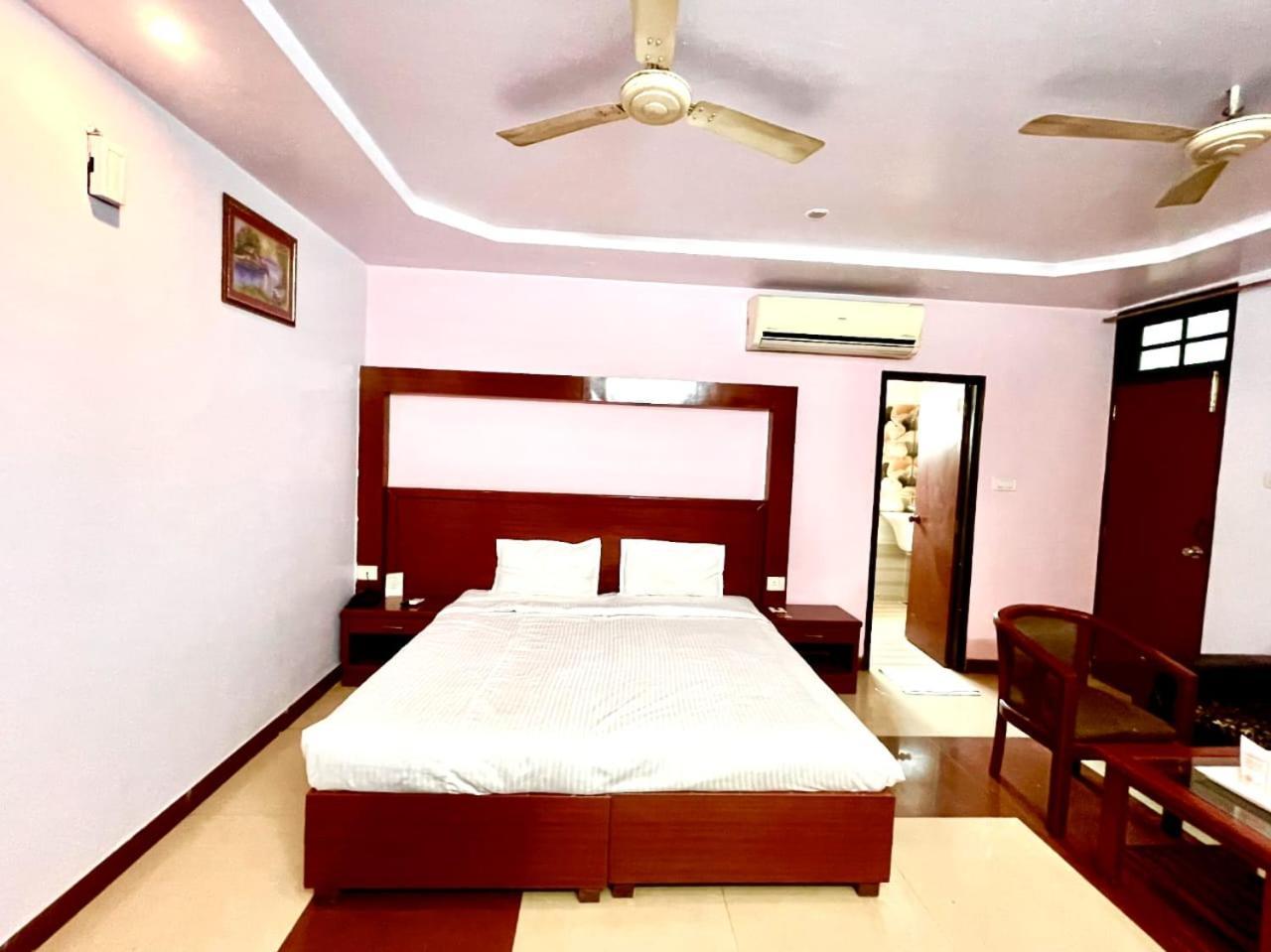 Saubhagya Inn By Kempinski لاكناو المظهر الخارجي الصورة