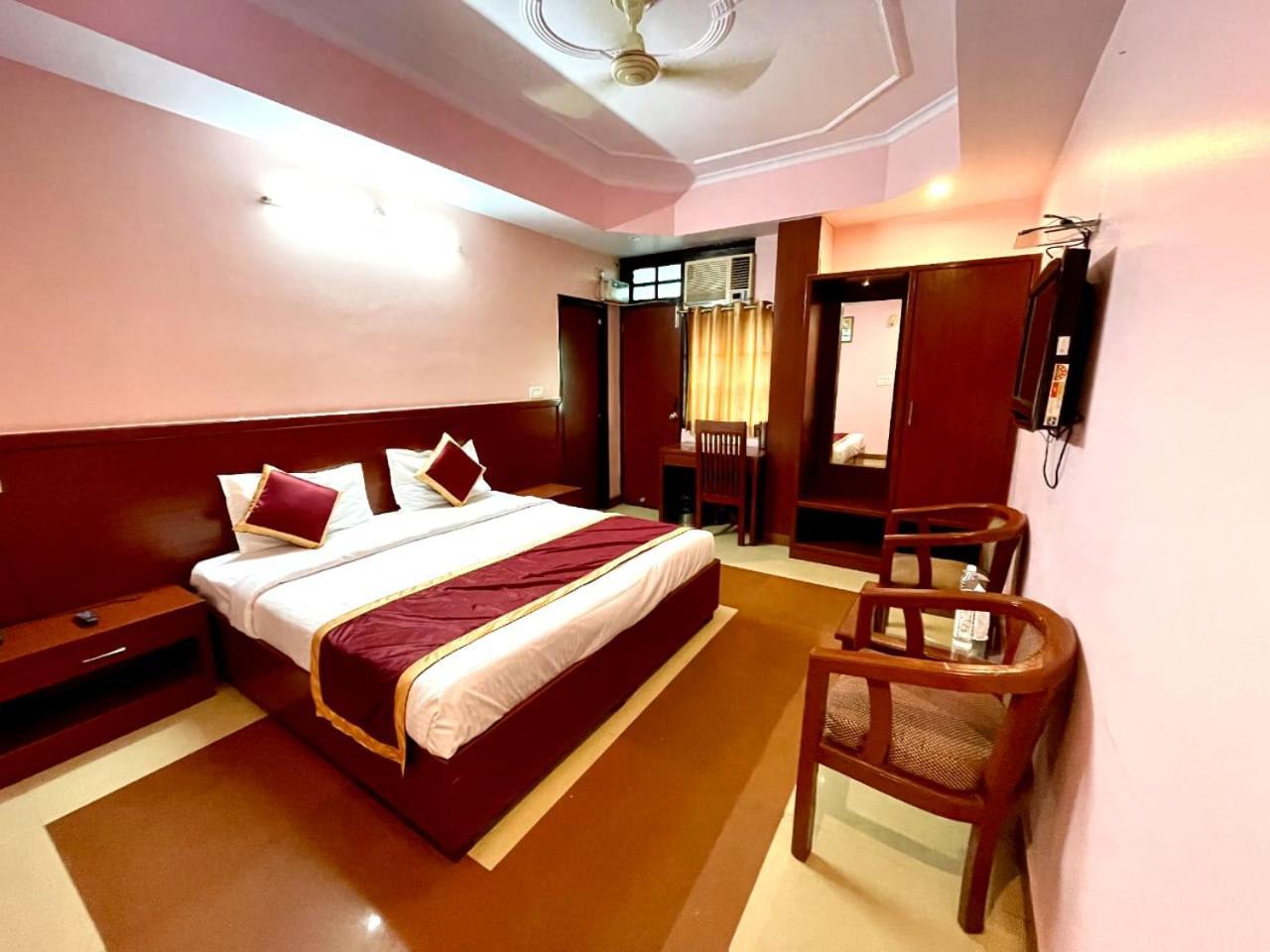Saubhagya Inn By Kempinski لاكناو المظهر الخارجي الصورة