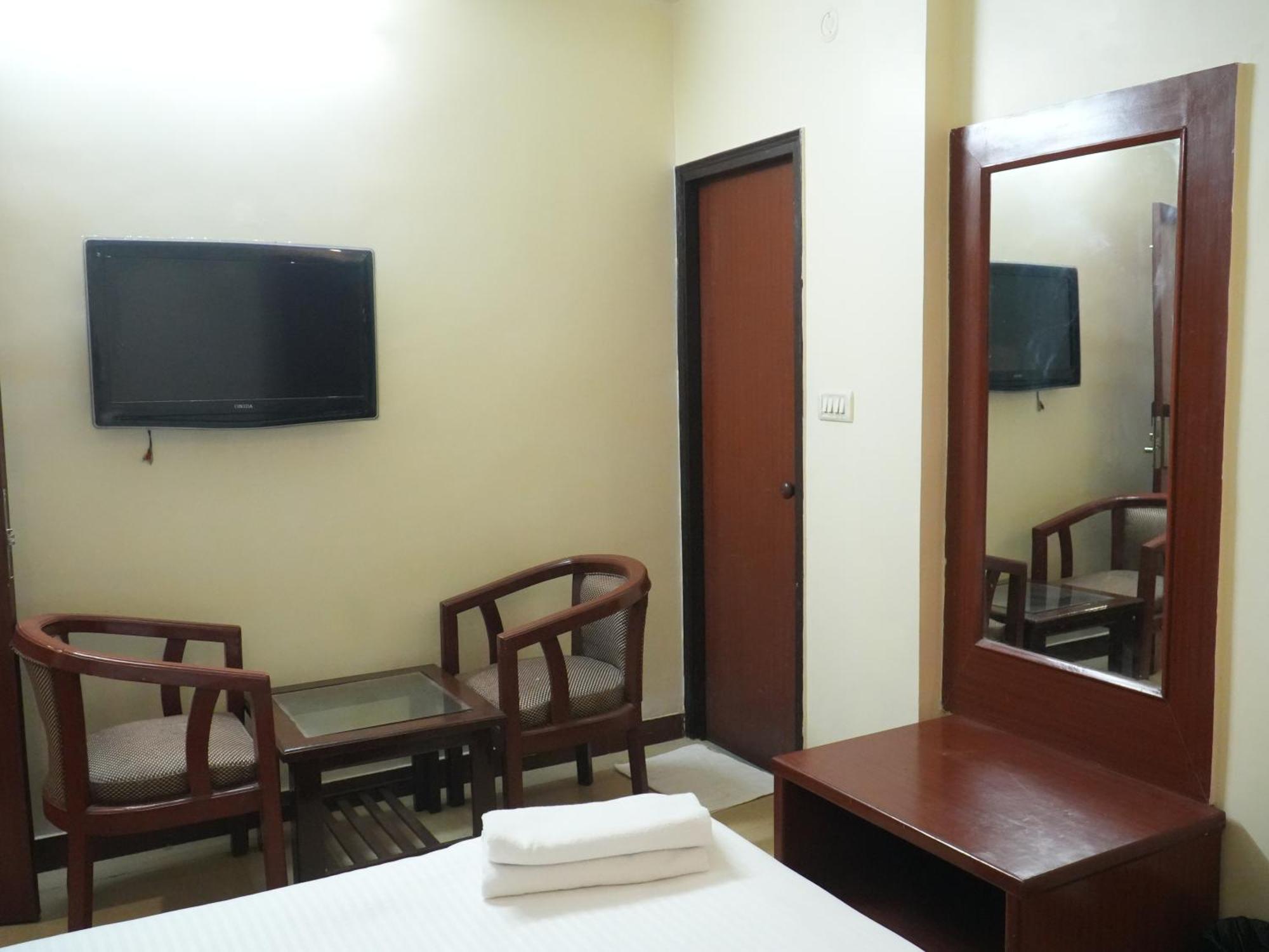 Saubhagya Inn By Kempinski لاكناو المظهر الخارجي الصورة