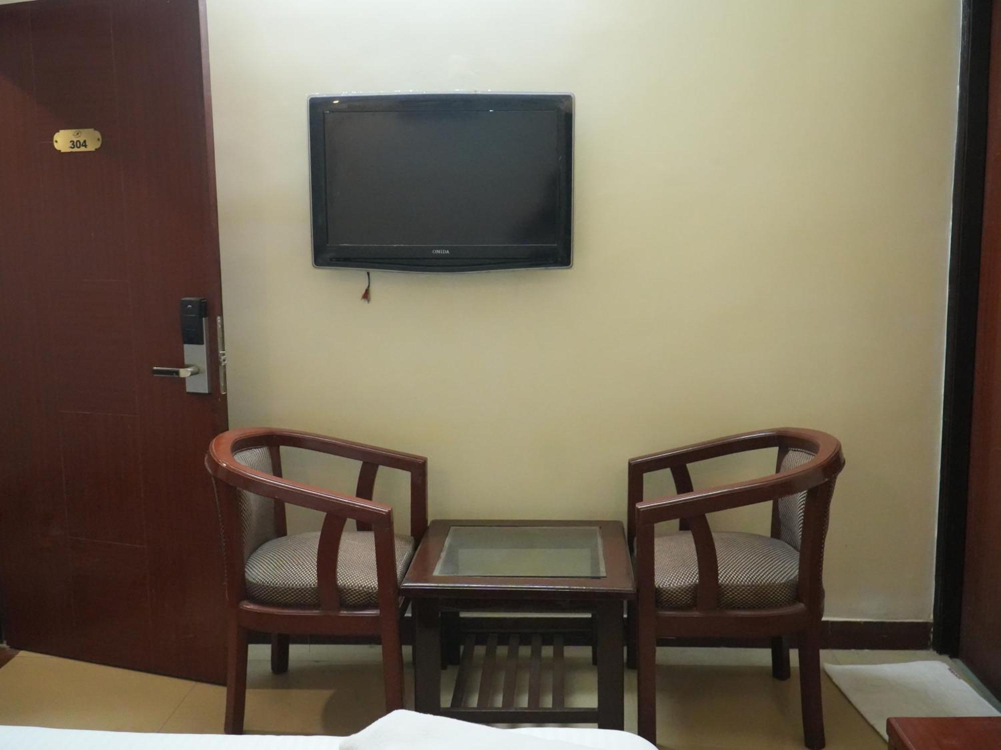 Saubhagya Inn By Kempinski لاكناو المظهر الخارجي الصورة