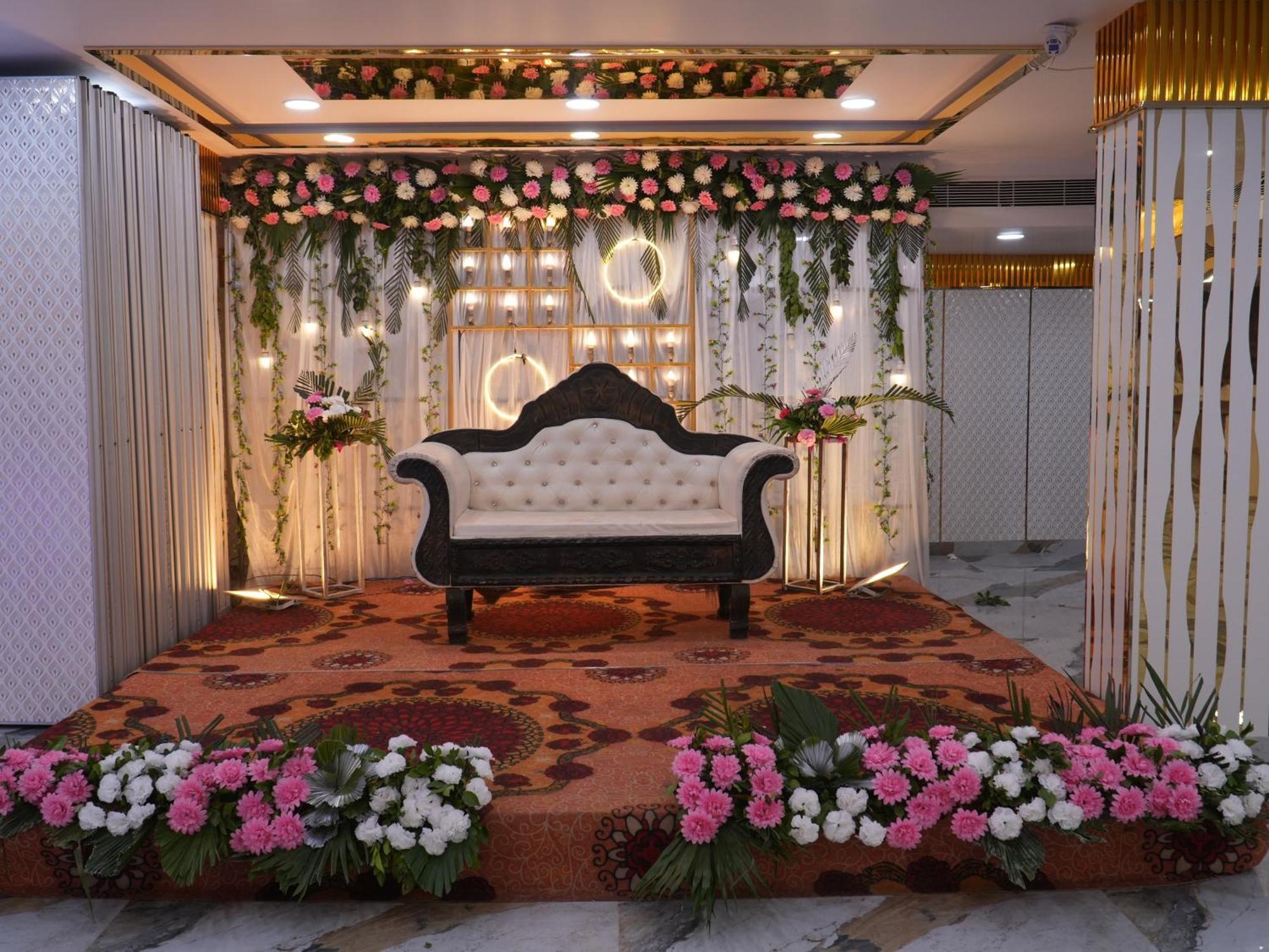 Saubhagya Inn By Kempinski لاكناو المظهر الخارجي الصورة