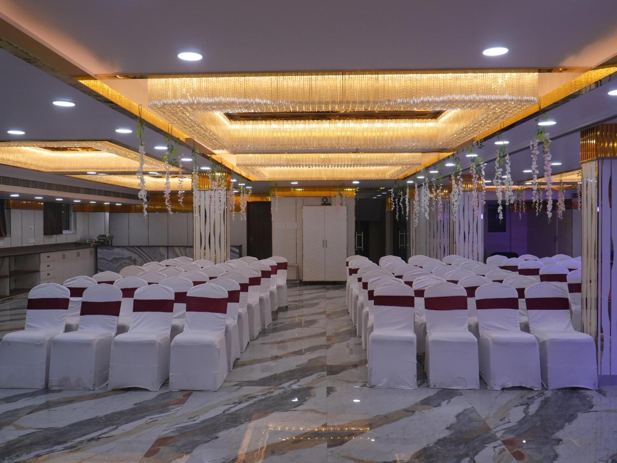 Saubhagya Inn By Kempinski لاكناو المظهر الخارجي الصورة