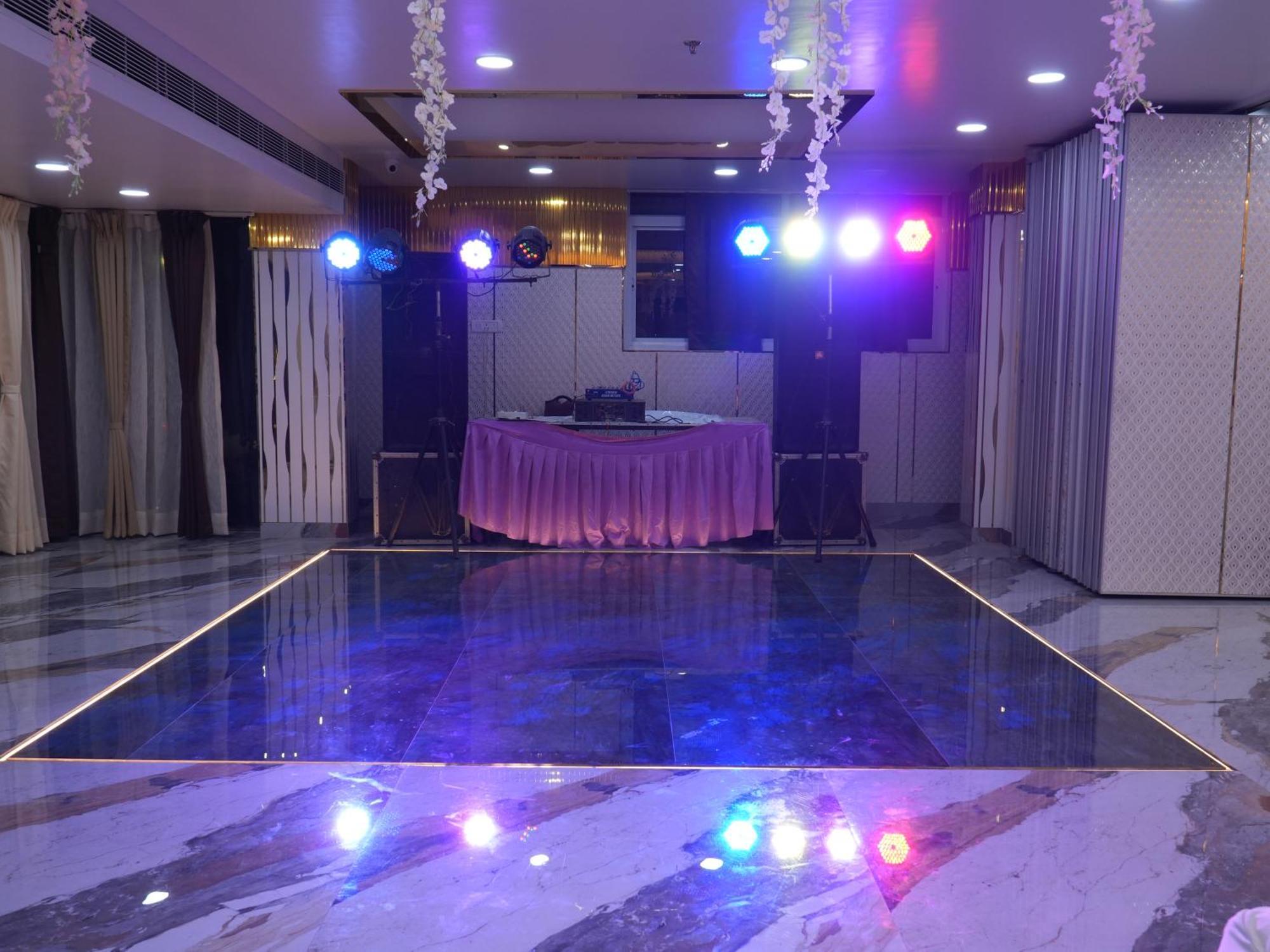 Saubhagya Inn By Kempinski لاكناو المظهر الخارجي الصورة